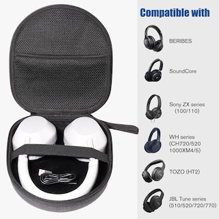 Foto 4 | Funda Para Auriculares Procase Hard Universal Para Sony Jbl Tozo - Venta Internacional.