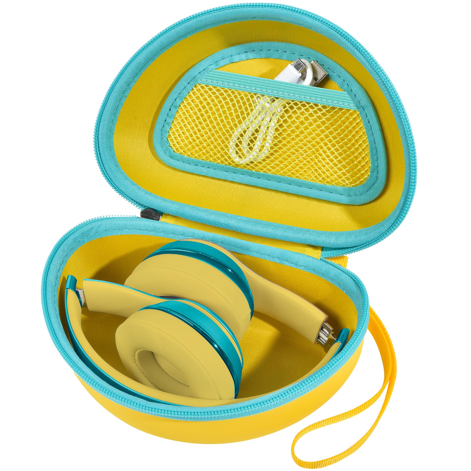 Funda Para Auriculares Comecase Compatible Con Beats Solo 4/studio Pro/solo3/studio3/solo2/solo Pro - Venta Internacio