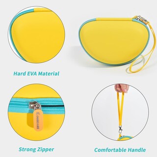 Foto 3 | Funda Para Auriculares Comecase Compatible Con Beats Solo 4/studio Pro/solo3/studio3/solo2/solo Pro - Venta Internacio