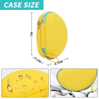 Foto 5 | Funda Para Auriculares Comecase Compatible Con Beats Solo 4/studio Pro/solo3/studio3/solo2/solo Pro - Venta Internacio