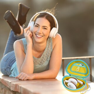 Foto 6 | Funda Para Auriculares Comecase Compatible Con Beats Solo 4/studio Pro/solo3/studio3/solo2/solo Pro - Venta Internacio