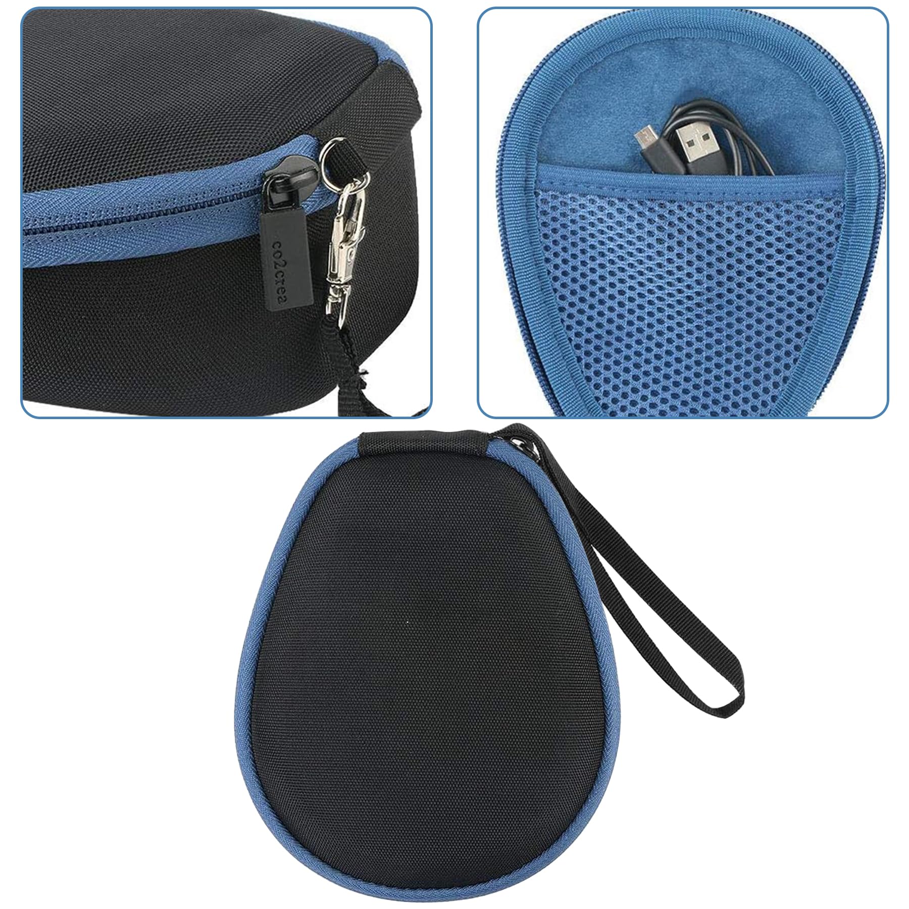 Foto 5 | Funda Rígida Co2crea Para Shokz New Openrun Pro 2/1  Openrun - Venta Internacional.