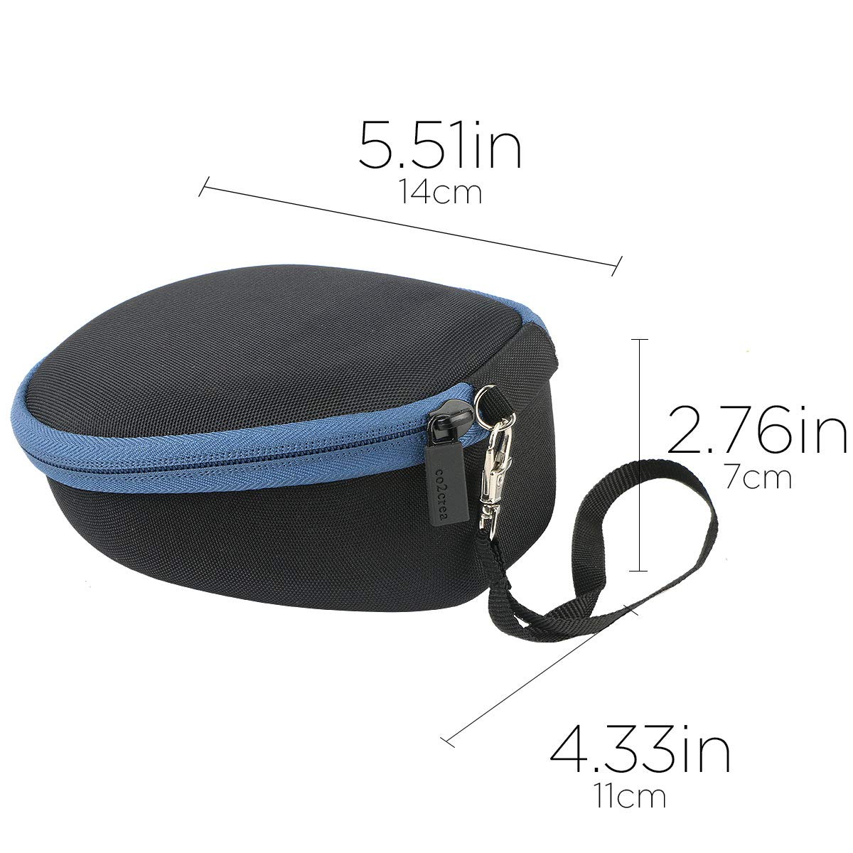 Foto 6 | Funda Rígida Co2crea Para Shokz New Openrun Pro 2/1  Openrun - Venta Internacional.