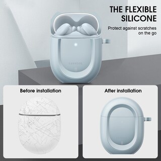 Foto 4 | Funda Casebot Para Pixel Buds A-series 2021 Y Pixel Buds 2 - Venta Internacional.