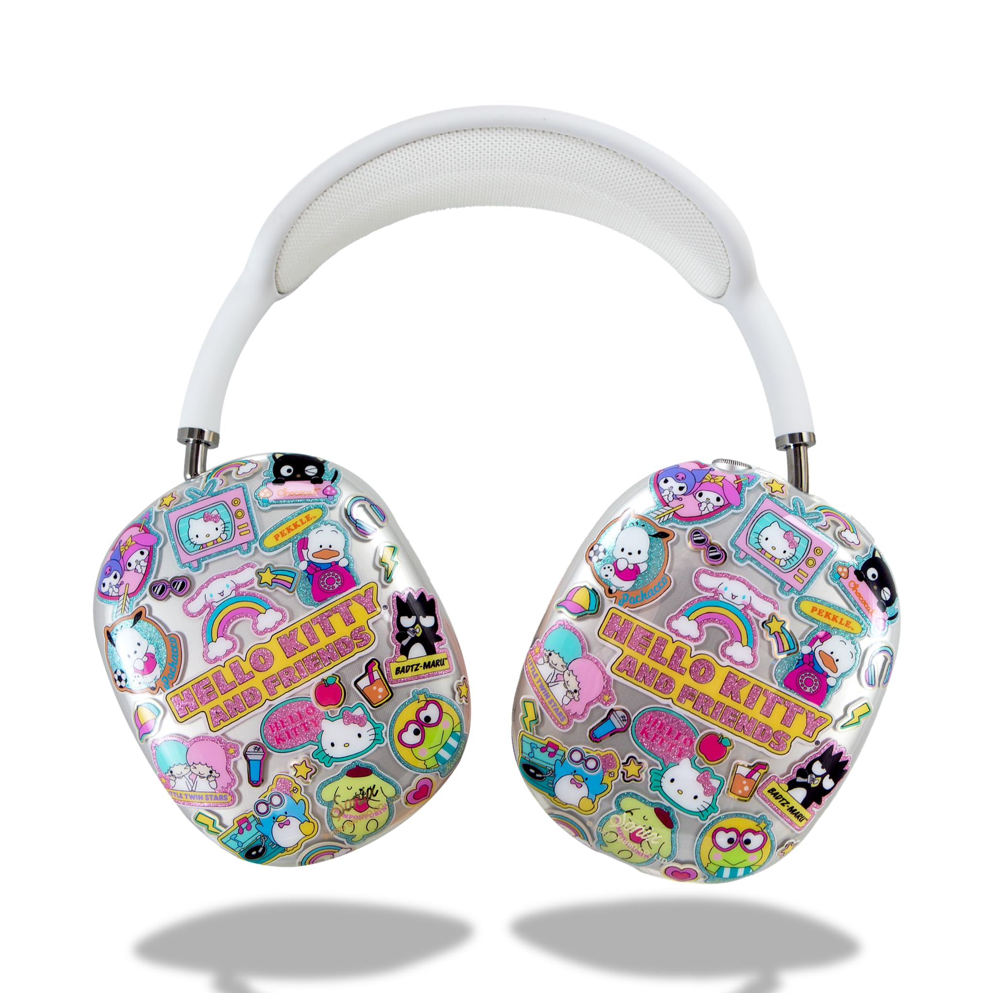 Funda Protectora Para Auriculares Airpods Max Sonix X Sanrio - Venta Internacional.