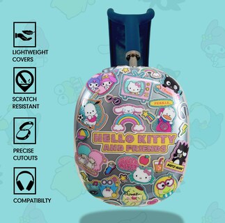 Foto 2 | Funda Protectora Para Auriculares Airpods Max Sonix X Sanrio - Venta Internacional.