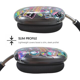 Foto 4 | Funda Protectora Para Auriculares Airpods Max Sonix X Sanrio - Venta Internacional.
