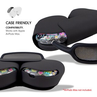 Foto 6 | Funda Protectora Para Auriculares Airpods Max Sonix X Sanrio - Venta Internacional.