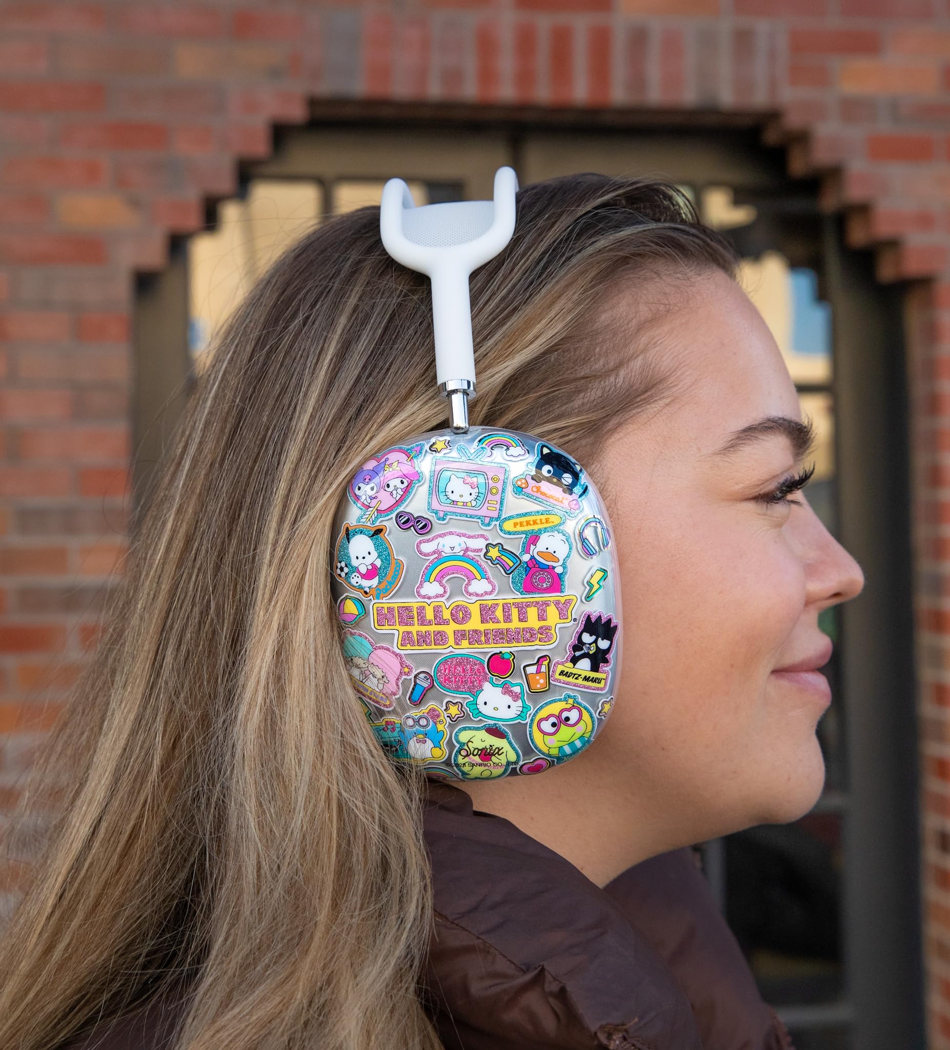 Foto 8 pulgar | Funda Protectora Para Auriculares Airpods Max Sonix X Sanrio - Venta Internacional.