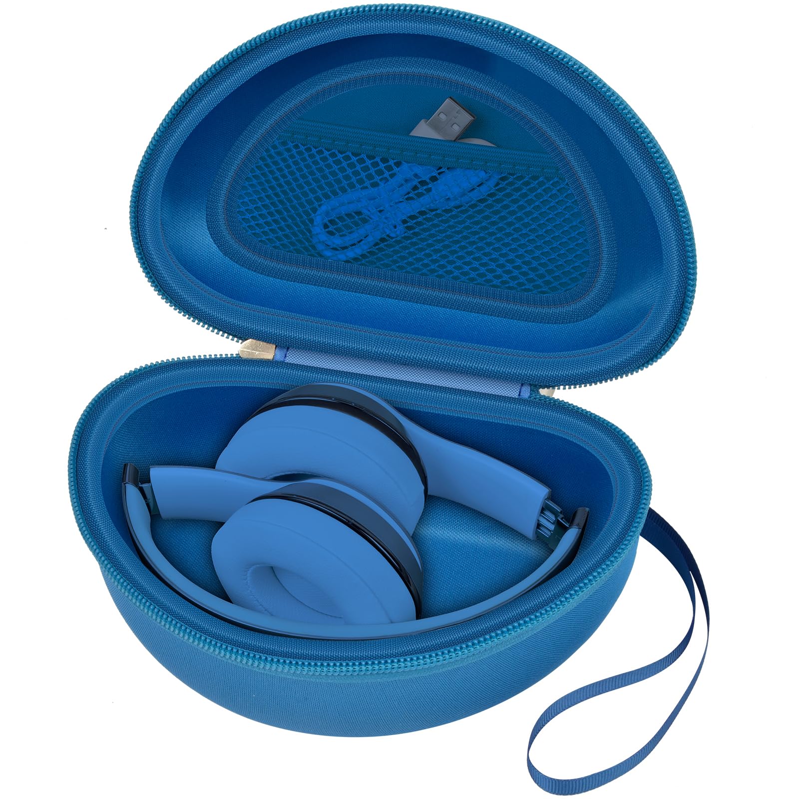 Funda Para Auriculares Comecase Compatible Con Beats Solo 4/studio Pro/3/2 - Venta Internacional.
