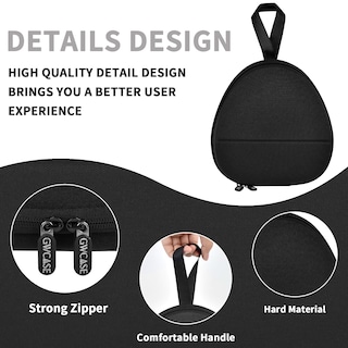 Foto 4 | Funda Universal Para Auriculares Gwcase Para Jlab/jbl/sony/beribes - Venta Internacional.