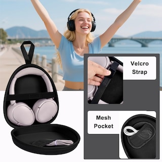 Foto 5 | Funda Universal Para Auriculares Gwcase Para Jlab/jbl/sony/beribes - Venta Internacional.