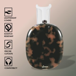 Foto 3 | Funda Protectora Para Auriculares Airpods Max Sonix Brown - Venta Internacional.
