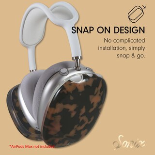 Foto 4 | Funda Protectora Para Auriculares Airpods Max Sonix Brown - Venta Internacional.