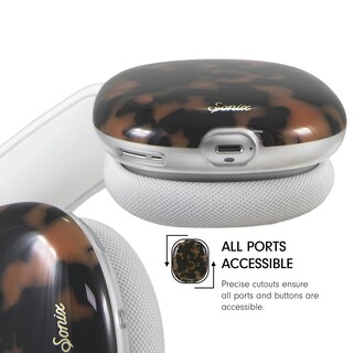 Foto 6 | Funda Protectora Para Auriculares Airpods Max Sonix Brown - Venta Internacional.