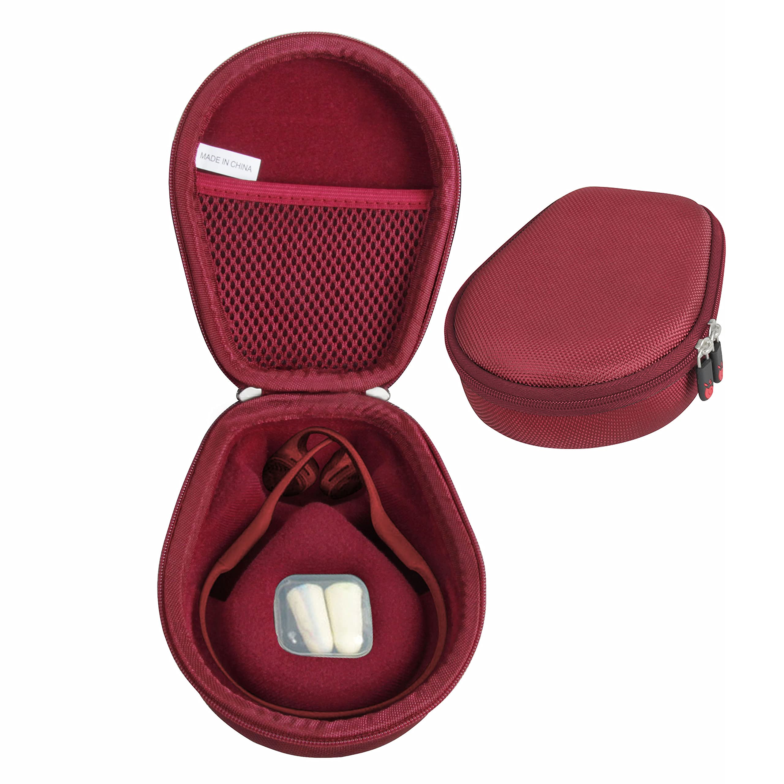 Funda Hermitshell Para Aftershokz Trekz Air/aeropex/mini As650/as800 - Venta Internacional.