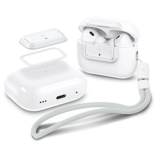 Foto 1 | Dispositivo De Bloqueo Spigen Lock Fit M Para Airpods Pro Funda Blanca - Venta Internacional.