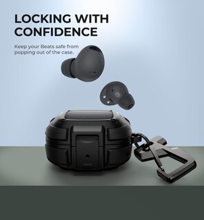 Foto 4 | Funda Protectora Resistente Dexnor Para Samsung Galaxy Buds Fe/buds 2 Pro/buds 2/buds Pro/buds Live - Venta Internacio