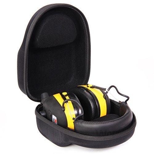 Foto 3 pulgar | Funda De Orejeras Para 3m Worktunes Connect Hearing - Venta Internacional.