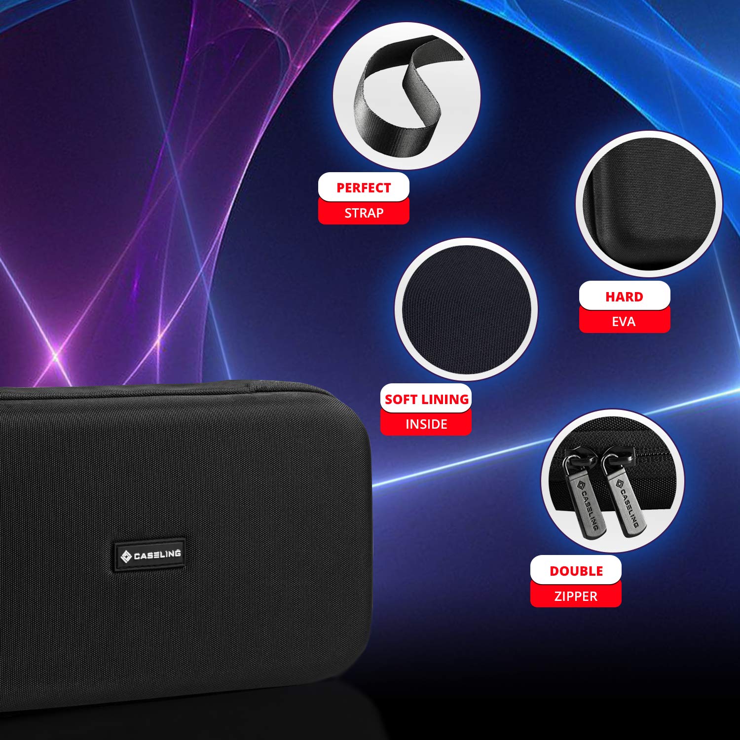 Foto 6 pulgar | Funda De Orejeras Para 3m Worktunes Connect Hearing - Venta Internacional.