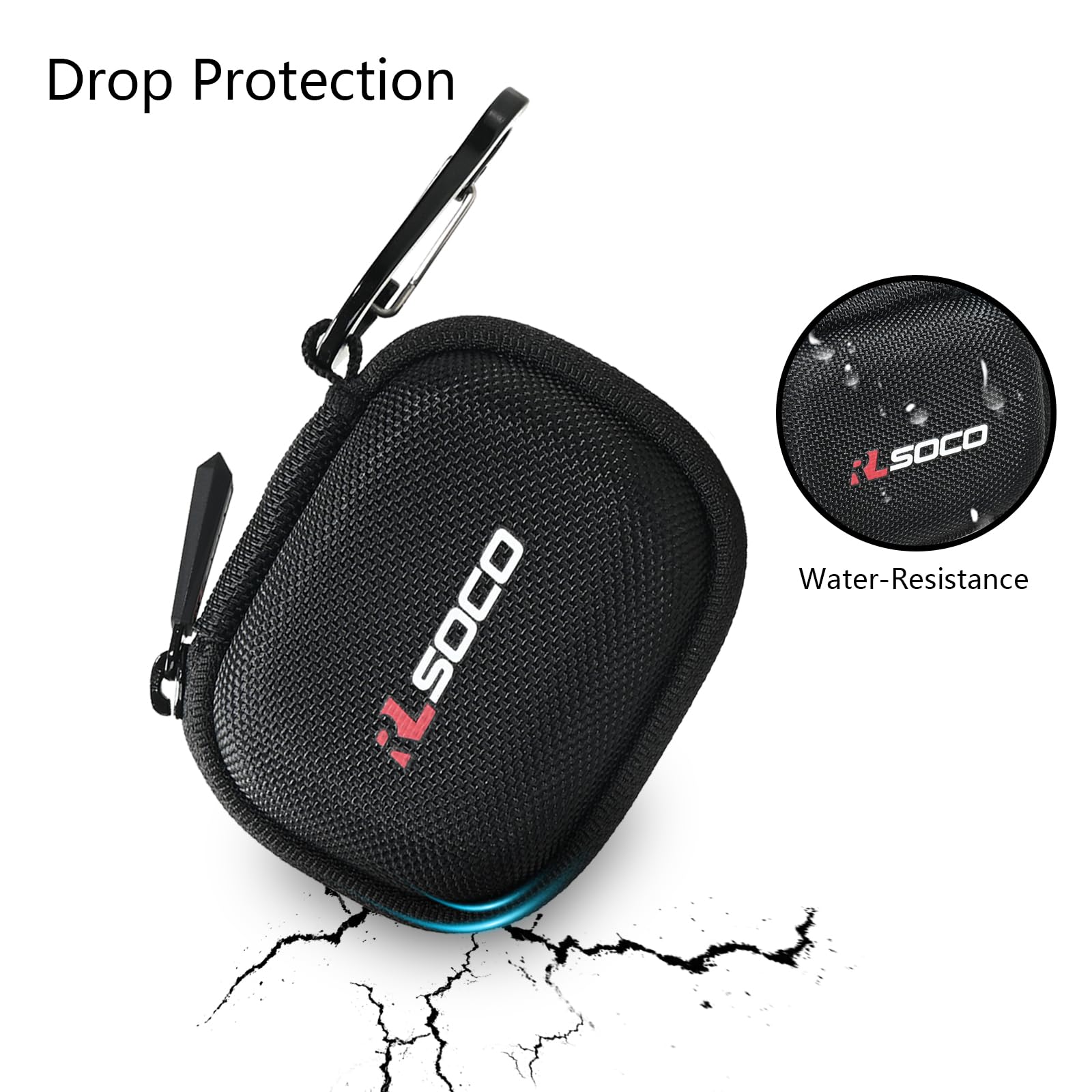Foto 6 pulgar | Funda Protectora Rlsoco Para Auriculares Shokz Opendots One - Venta Internacional.