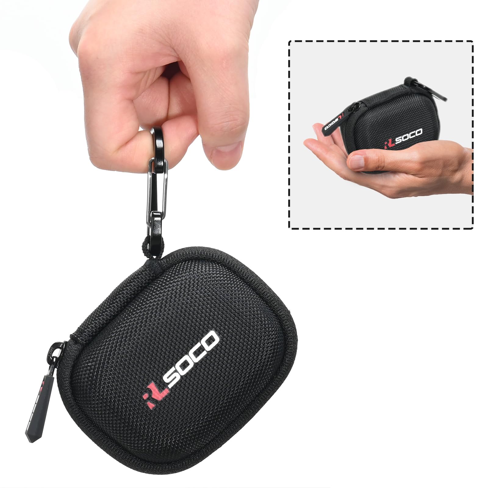 Foto 7 pulgar | Funda Protectora Rlsoco Para Auriculares Shokz Opendots One - Venta Internacional.