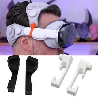Foto 1 | Clip Adaptador De Diadema Para Auriculares Vision Pro Vr - Venta Internacional.