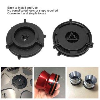 Foto 4 | Adaptadores Nab Hub Ashata Universal De 25 Cm Para Cinta Adhesiva - Venta Internacional.