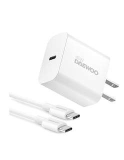Foto 2 | Adaptador De Corriente Daewoo