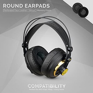 Foto 8 | Venta Internacional - Almohadillas Para Los Oídos, Brainwavz, Espuma Viscoelástica, Muchos Auriculares