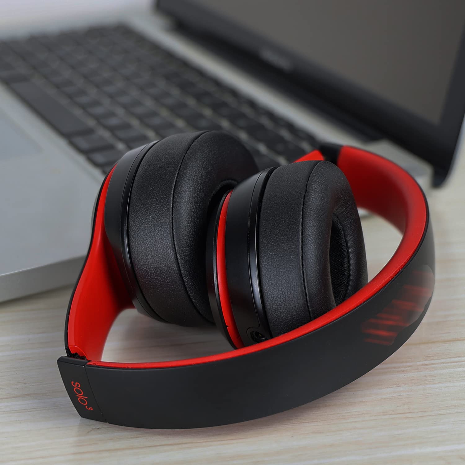 Foto 7 pulgar | Almohadillas De Repuesto Para Beats Solo 2 Y Solo 3 - Venta Internacional.