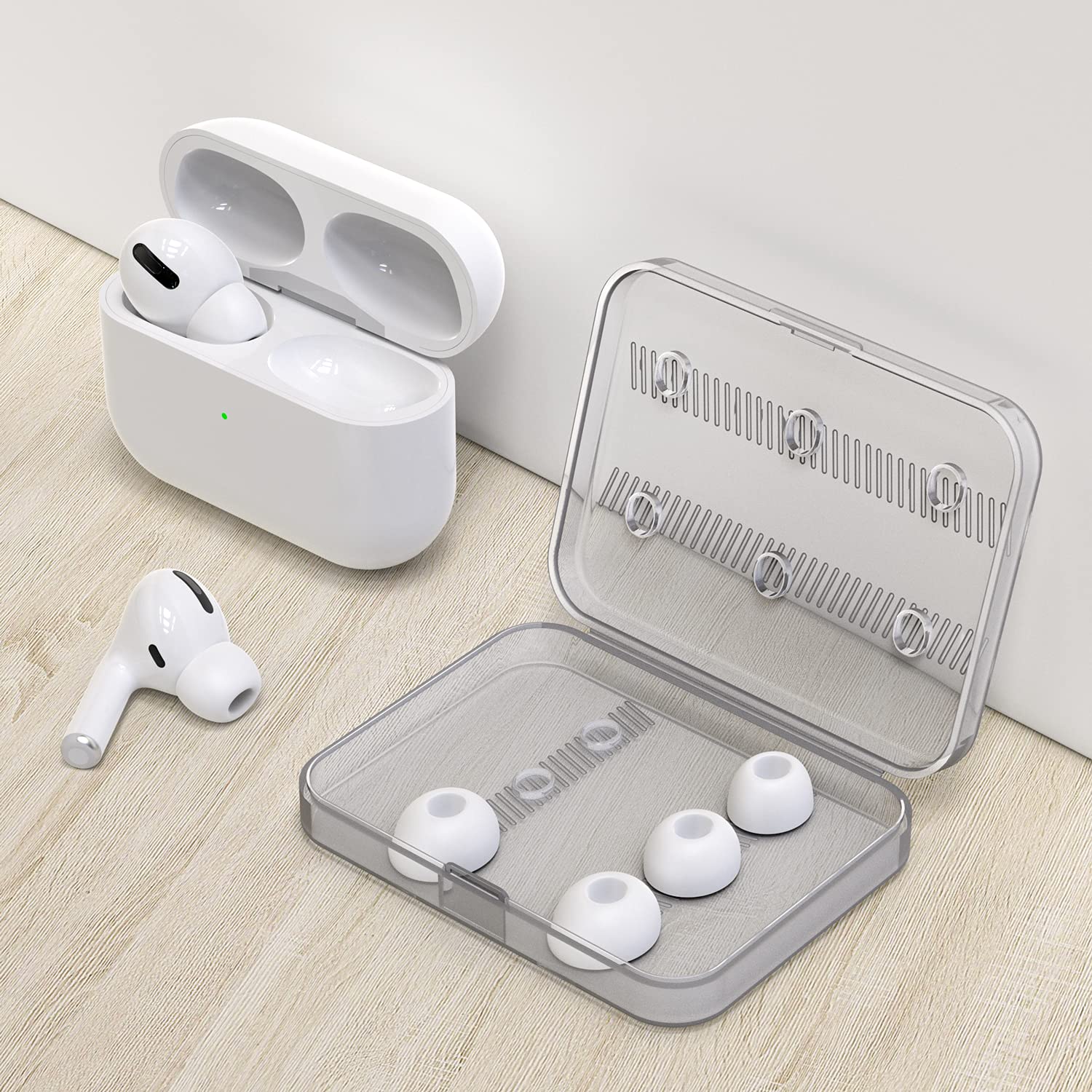 Foto 7 pulgar | Almohadillas De Repuesto Link Dream Airpods Pro 2, 12 Piezas - Venta Internacional.