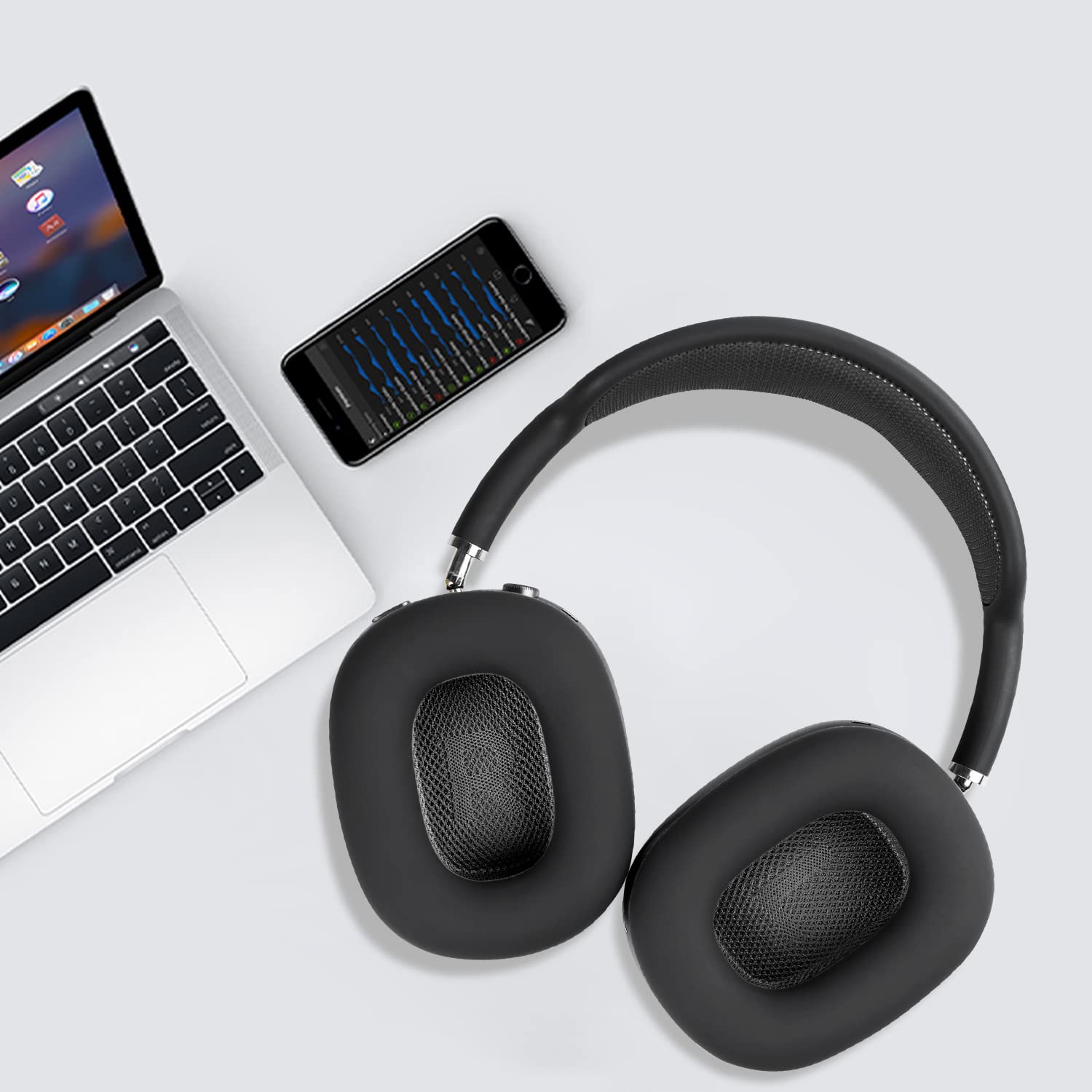 Foto 7 | Funda Protectora Para Auriculares Airpods Max Soulwit - Venta Internacional.