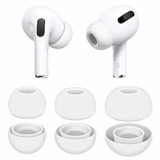 Foto 1 | Almohadillas Compatibles Con Airpods Pro 1st 2nd - Iiexcel - Venta Internacional.