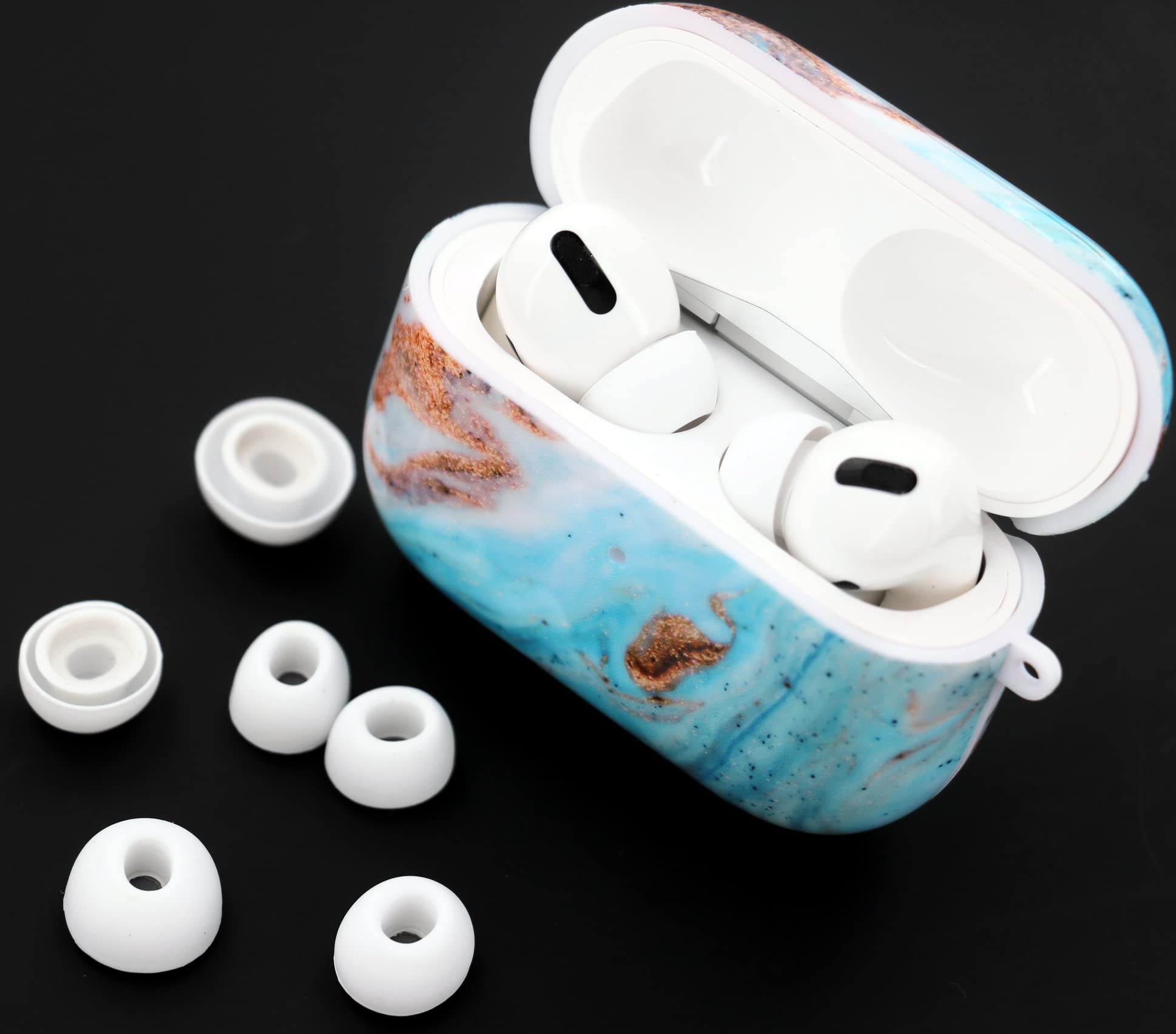 Foto 8 pulgar | Almohadillas Compatibles Con Airpods Pro 1st 2nd - Iiexcel - Venta Internacional.