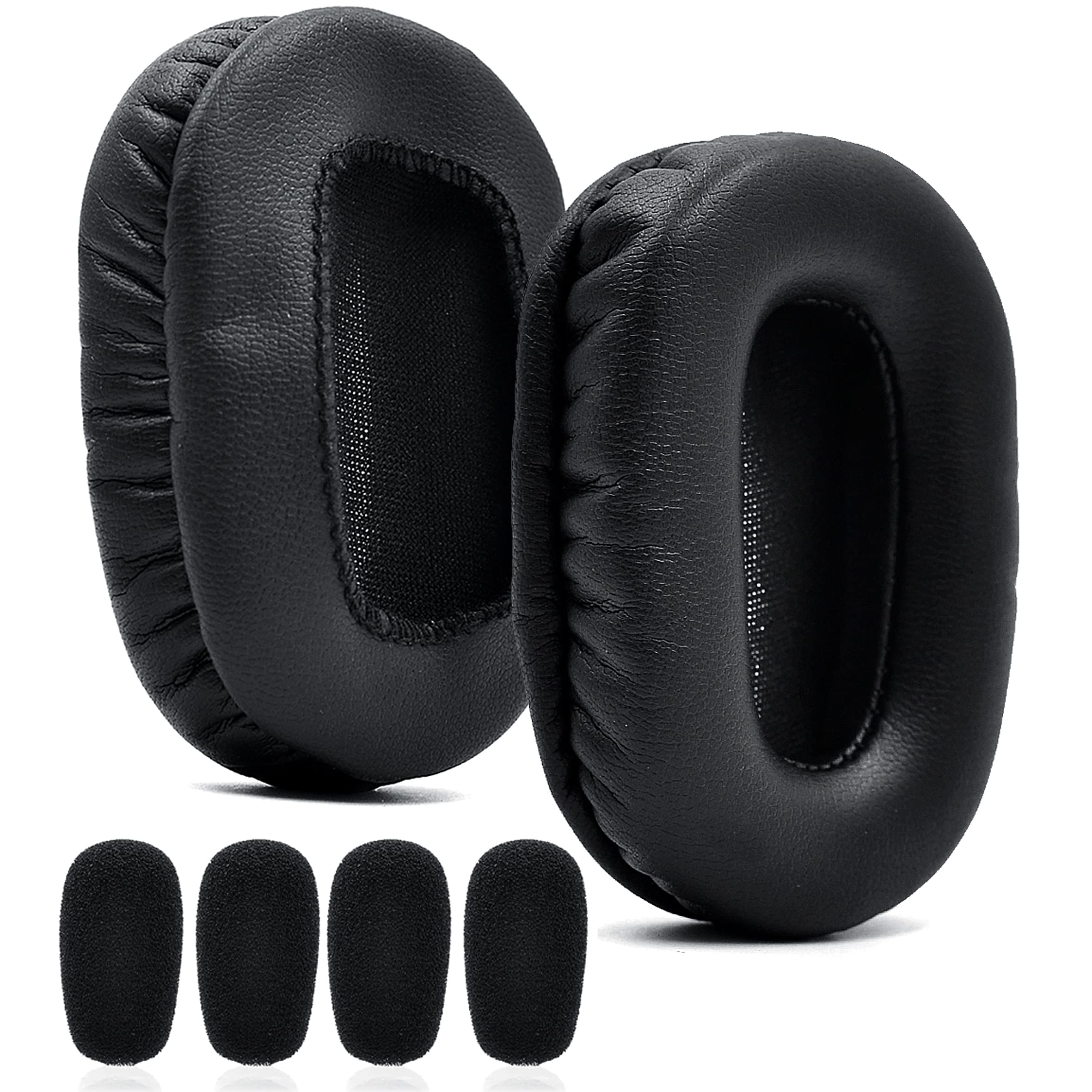 Foto 2 pulgar | Almohadillas Para Auriculares Y Espuma De Micrófono De Repuesto Para Blueparrott B450-xt - Venta Internacional.