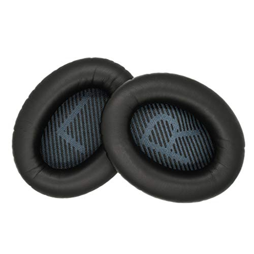 Foto 2 pulgar | Almohadillas Soundlink Ae2 Para Auriculares Bose Negras - Venta Internacional