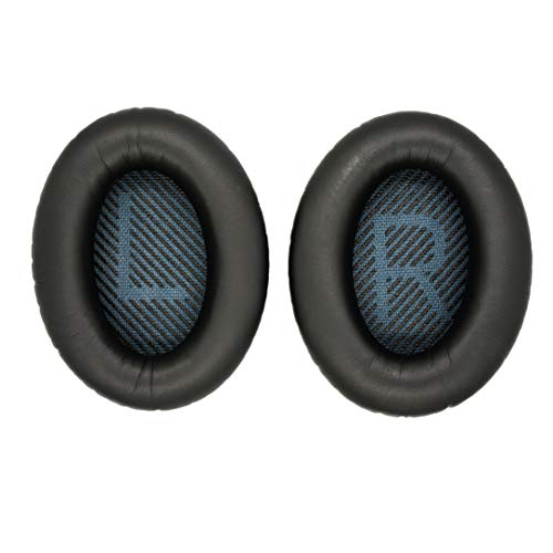 Foto 3 pulgar | Almohadillas Soundlink Ae2 Para Auriculares Bose Negras - Venta Internacional