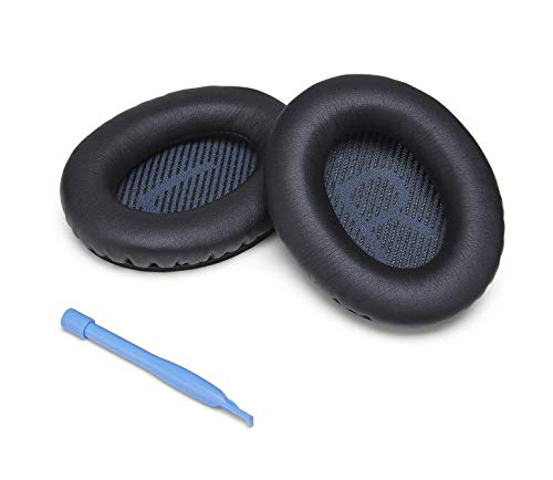 Foto 4 pulgar | Almohadillas Soundlink Ae2 Para Auriculares Bose Negras - Venta Internacional