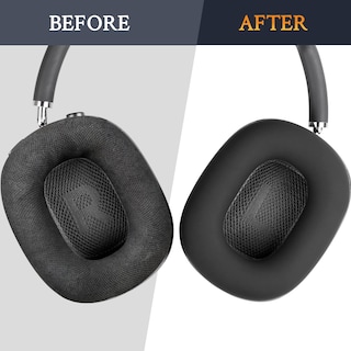 Foto 6 | Funda Protectora Para Airpods Max Soulwit Negros - Venta Internacional