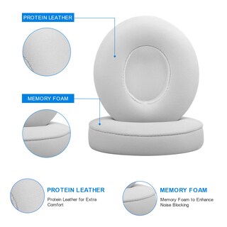 Foto 3 | Almohadillas Link Dream Blancos para Audífonos Beats-Venta Internacional