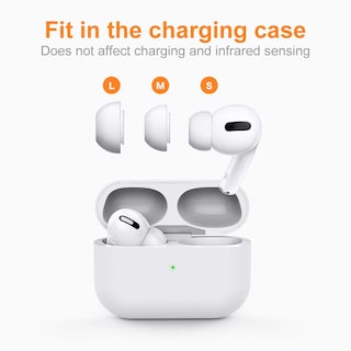 Foto 2 | Almohadillas de Repuesto Link Dream Airpods Pro/airpods Pro 2 - Venta Internacional