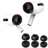 Almohadillas de Espuma vViscoelástica para AirPods Pro Lanwow Premium 3 Pares - Venta Internacional