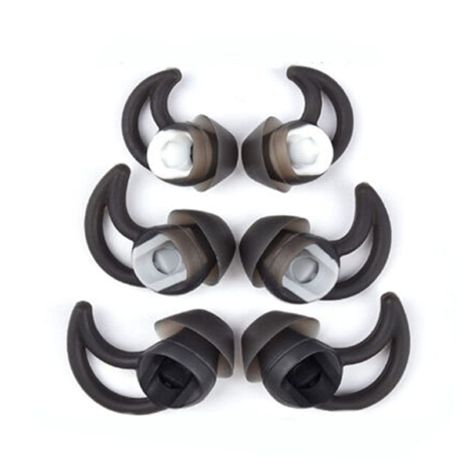 Puntas Intraurales de Silicona de Repuesto para Auriculares Bose - Venta Internacional