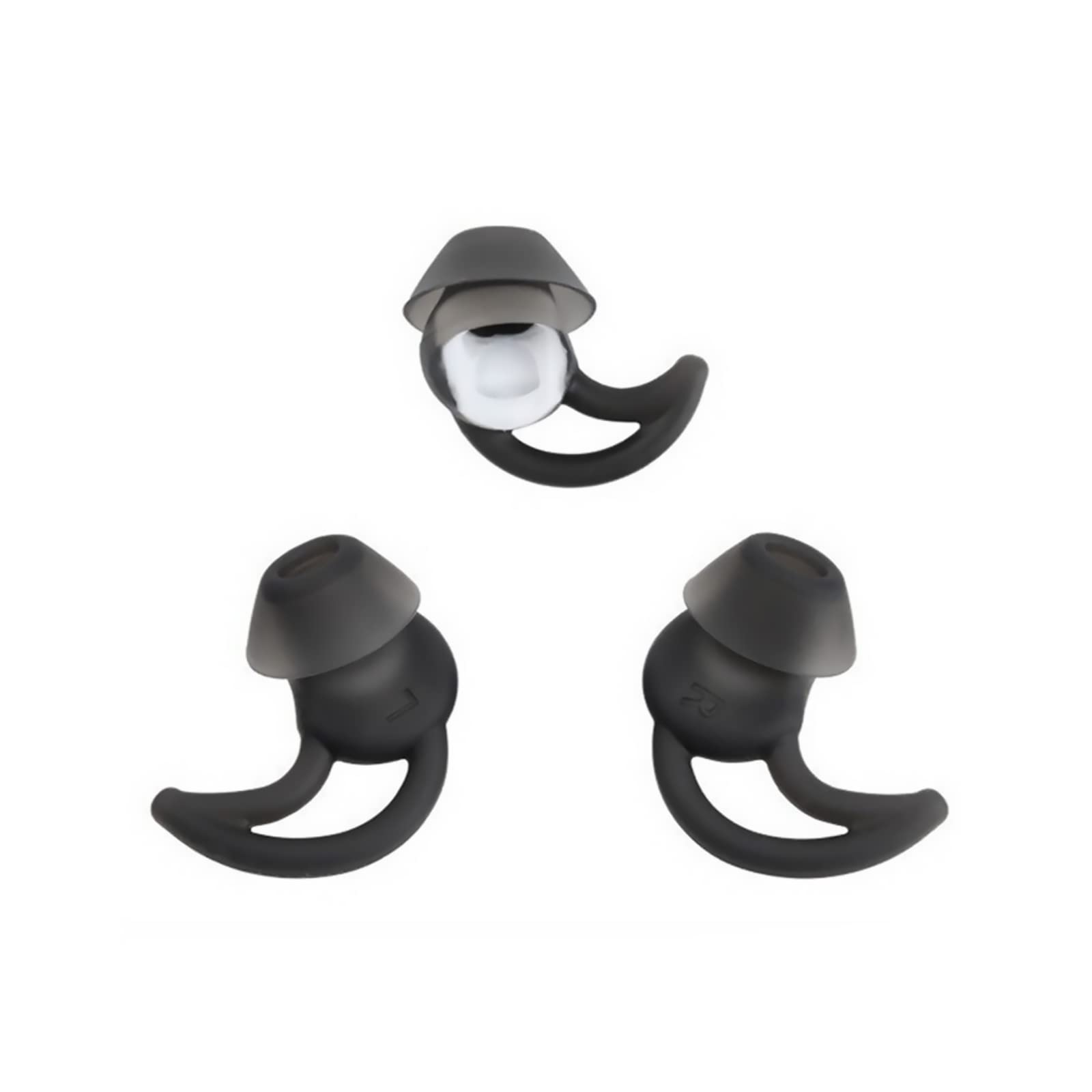 Foto 4 pulgar | Puntas Intraurales de Silicona de Repuesto para Auriculares Bose - Venta Internacional