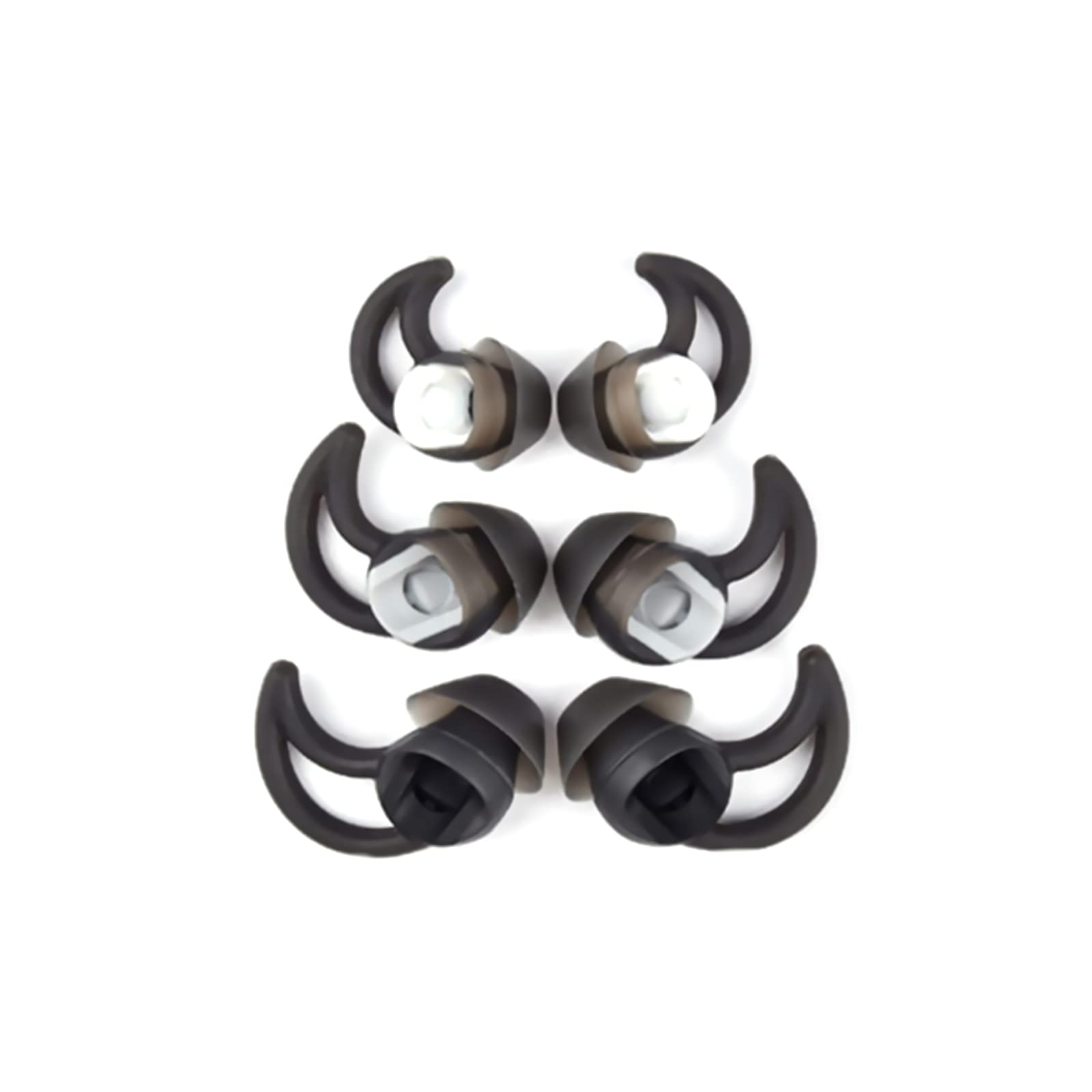 Foto 5 pulgar | Puntas Intraurales de Silicona de Repuesto para Auriculares Bose - Venta Internacional