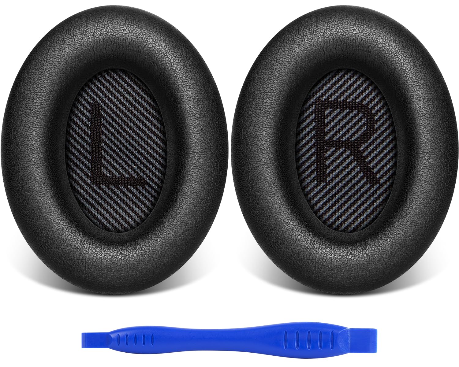 Almohadillas de Repuesto Link Dream Negras para Bose QC 35 - Venta Internacional