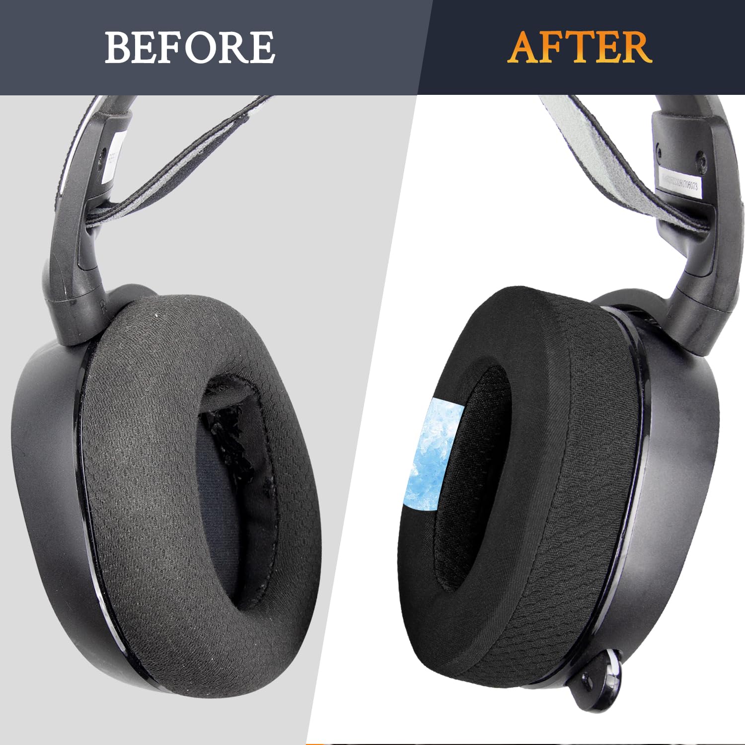 Foto 5 pulgar | Almohadillas de Repuesto para Auriculares Steelseries Arctis - Venta Internacional