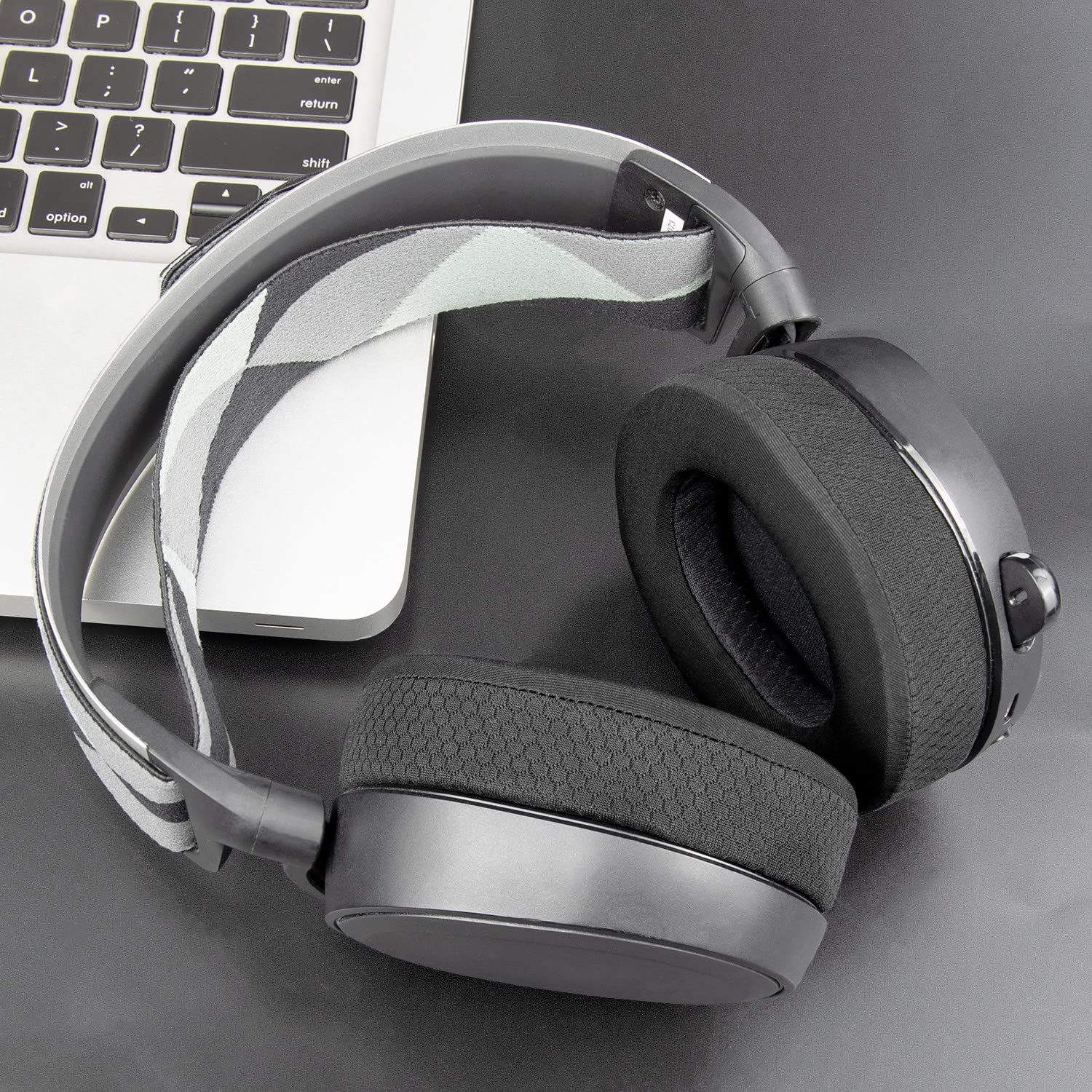 Foto 7 pulgar | Almohadillas de Repuesto para Auriculares Steelseries Arctis - Venta Internacional