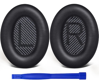 Foto 1 | Almohadillas SoloWIT Negros para Audífonos - Venta Internacional